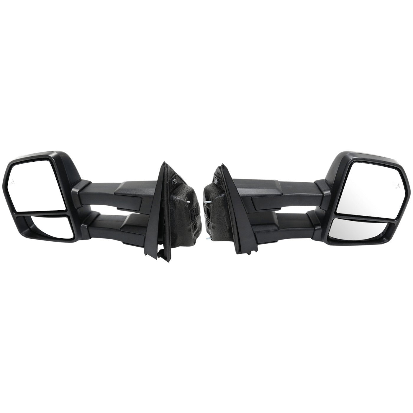 Set of 2 Heated Towing Mirrors for Ford F150