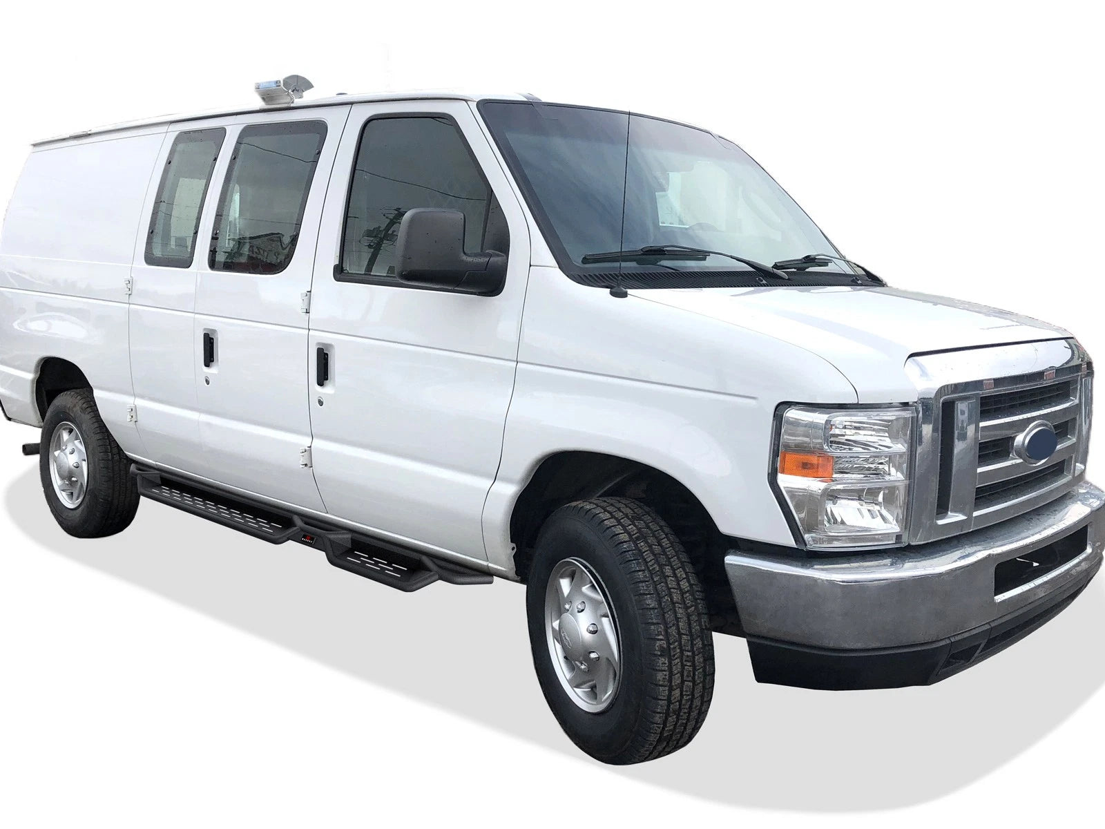 Drop Down Steps for Ford Econoline Van (1999-2014)