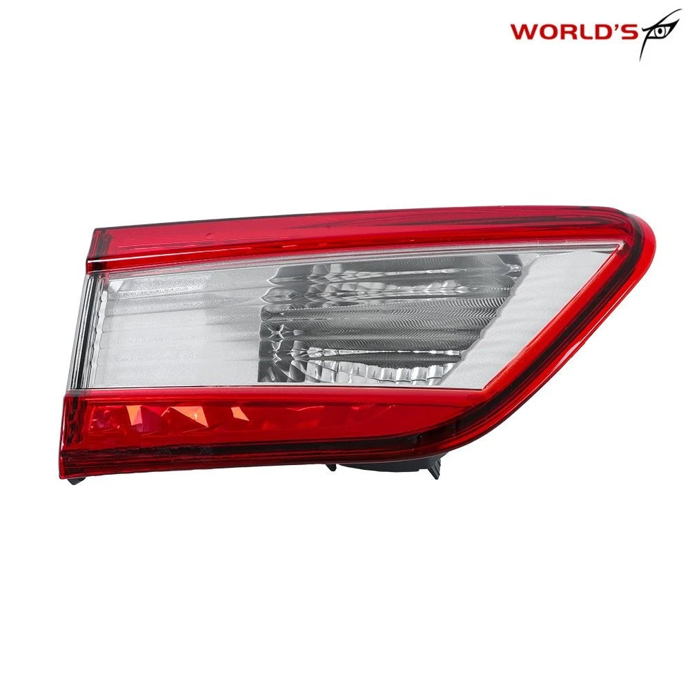 Set of 2 Rear Tail Light Lamps for Subaru Crosstrek (2018–2019) Clear