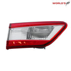 Set of 2 Rear Tail Light Lamps for Subaru Crosstrek (2018–2019) Clear