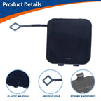 Rear Tow Hook Cover for BMW 530i 540i Tanzanite Blue