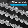 Chainsaw Chain 16 Inch 3/8LP .050 56DL for Various Saws