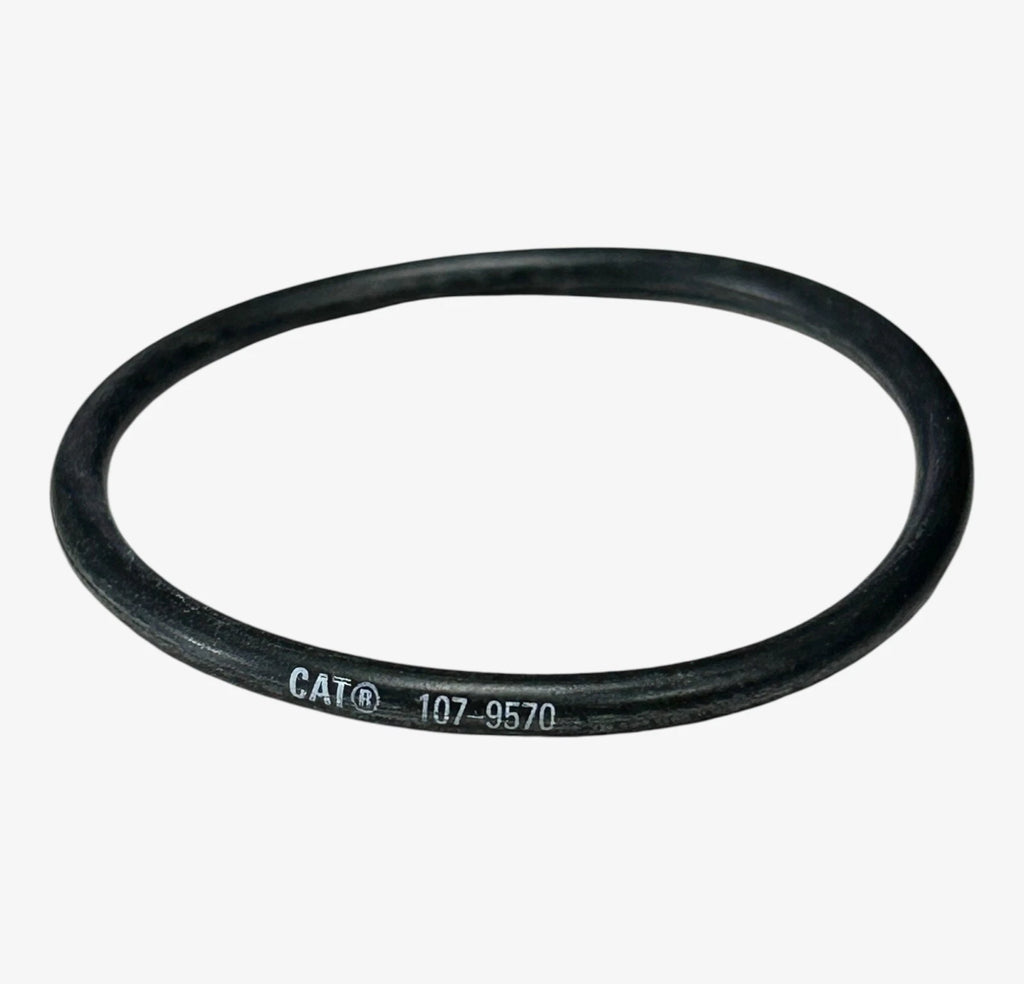 Set of 4 Cylinder Block O-Ring Seals for Caterpillar 107-9570 (OEM)