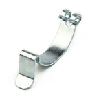 Engine Air Box Lid Intake Housing Cover Clamp Clip Silver