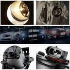 Fog Lights for Scion tC (2014–2016) Smoked Lens + Switch + Bezel