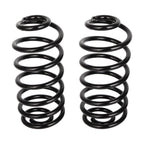 2X Rear Coil Springs for Chevrolet Malibu (2006) Pontiac G6 (2005–2010)