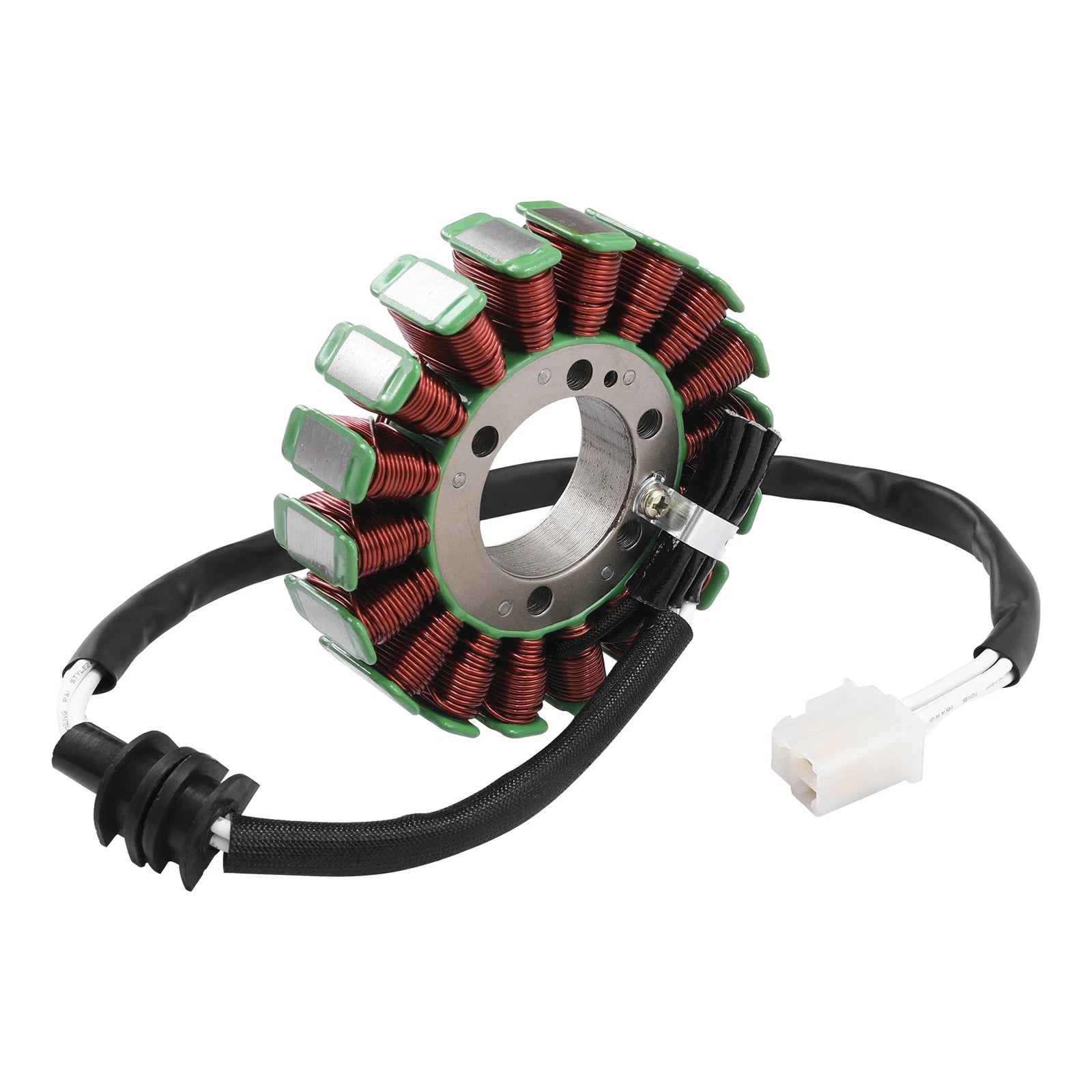 Magneto Generator Stator Coil for Yamaha YZF R6 (2003–2005), YZF R6S (2006–2009)