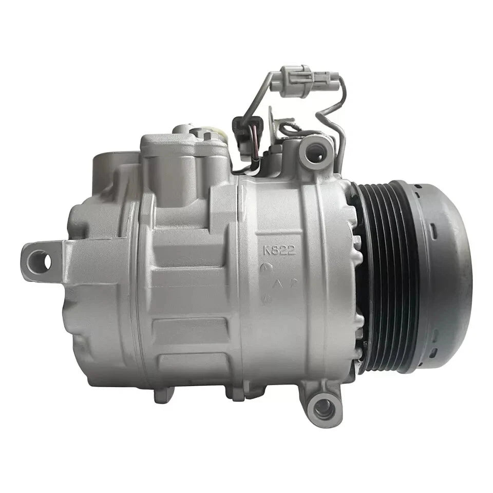 AC Compressor Kit Replacement for Freightliner Sprinter 2500 2015-2018