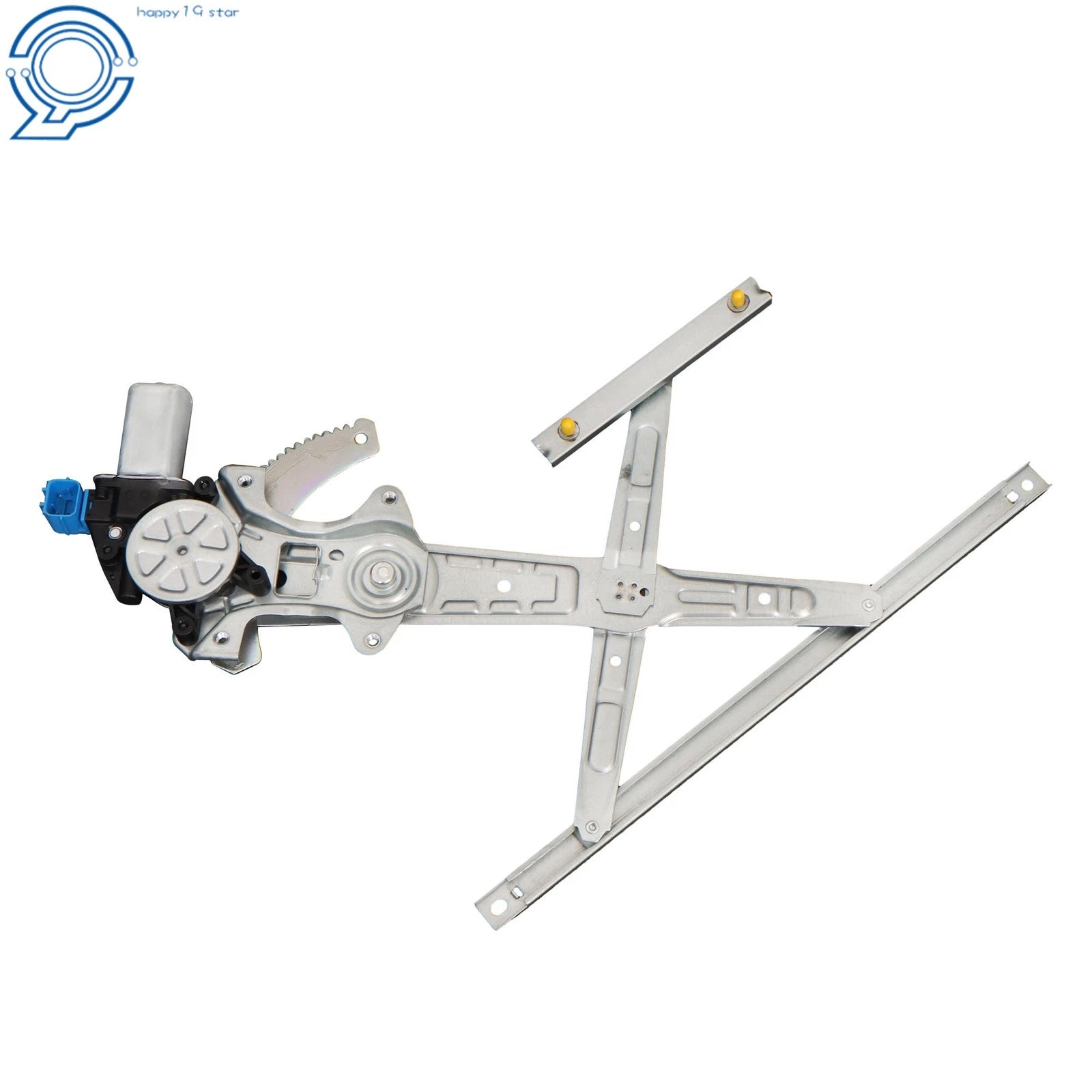 Rear Right Power Window Regulator with Motor for Nissan Altima (2013-2018)