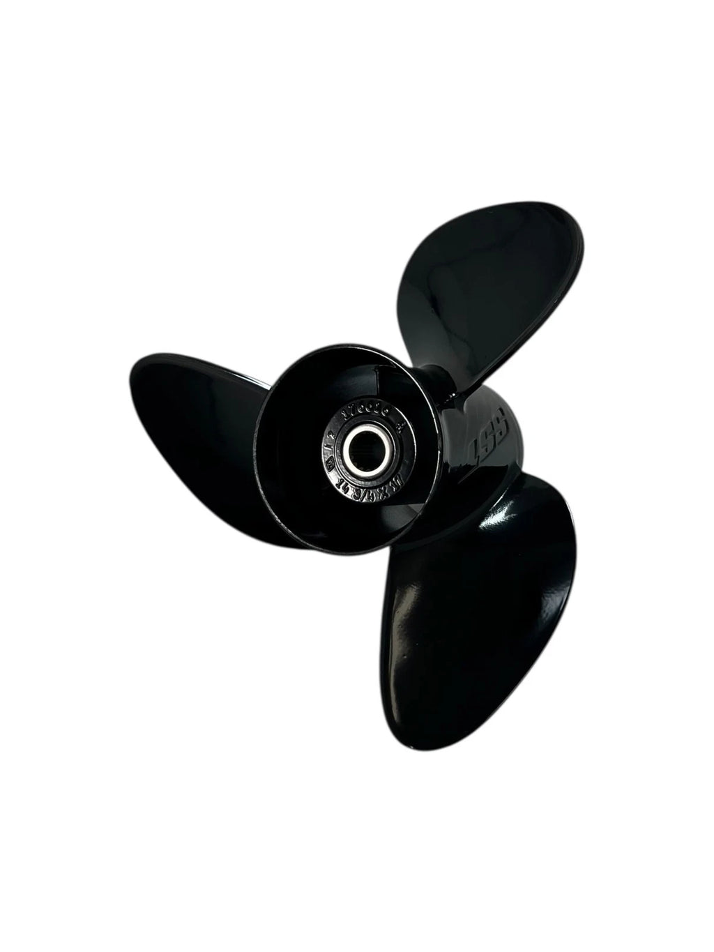 3 x 14 3/4 x 17 LH Propeller for Evinrude Johnson (OEM 176616)