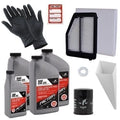 0W20 Oil Change Kit for Honda Civic 1.8L (2012–2015)