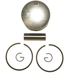 Tohatsu/Mercury-Mariner 6HP-9HP Replacement Parts (1990–2023)