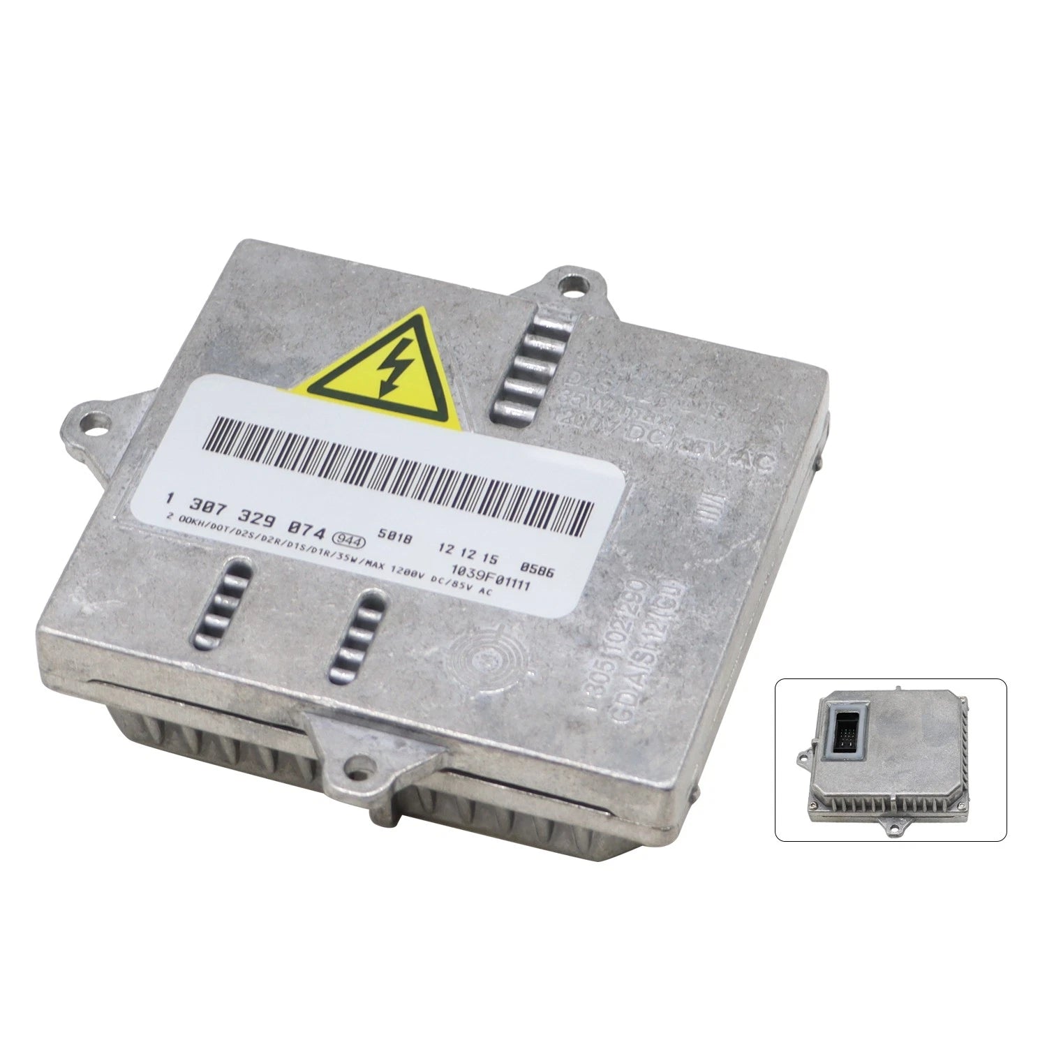 Xenon Headlight HID Ballast Control Unit Module for VW Jetta Golf GTi (2006–2010)