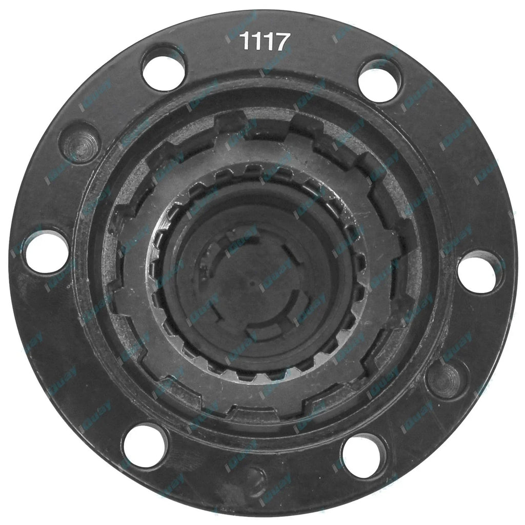 Free Wheeling Hubs Pair for Toyota Bundera LJ70 RJ70 1984~1989 4X4