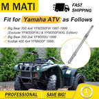 Rear Axle Shaft for Yamaha Big Bear 350 YFM350FW 4x4 (1997–1999)