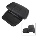 Trunk Backrest Pad for Harley Touring FL Road Glide (2014–2023)