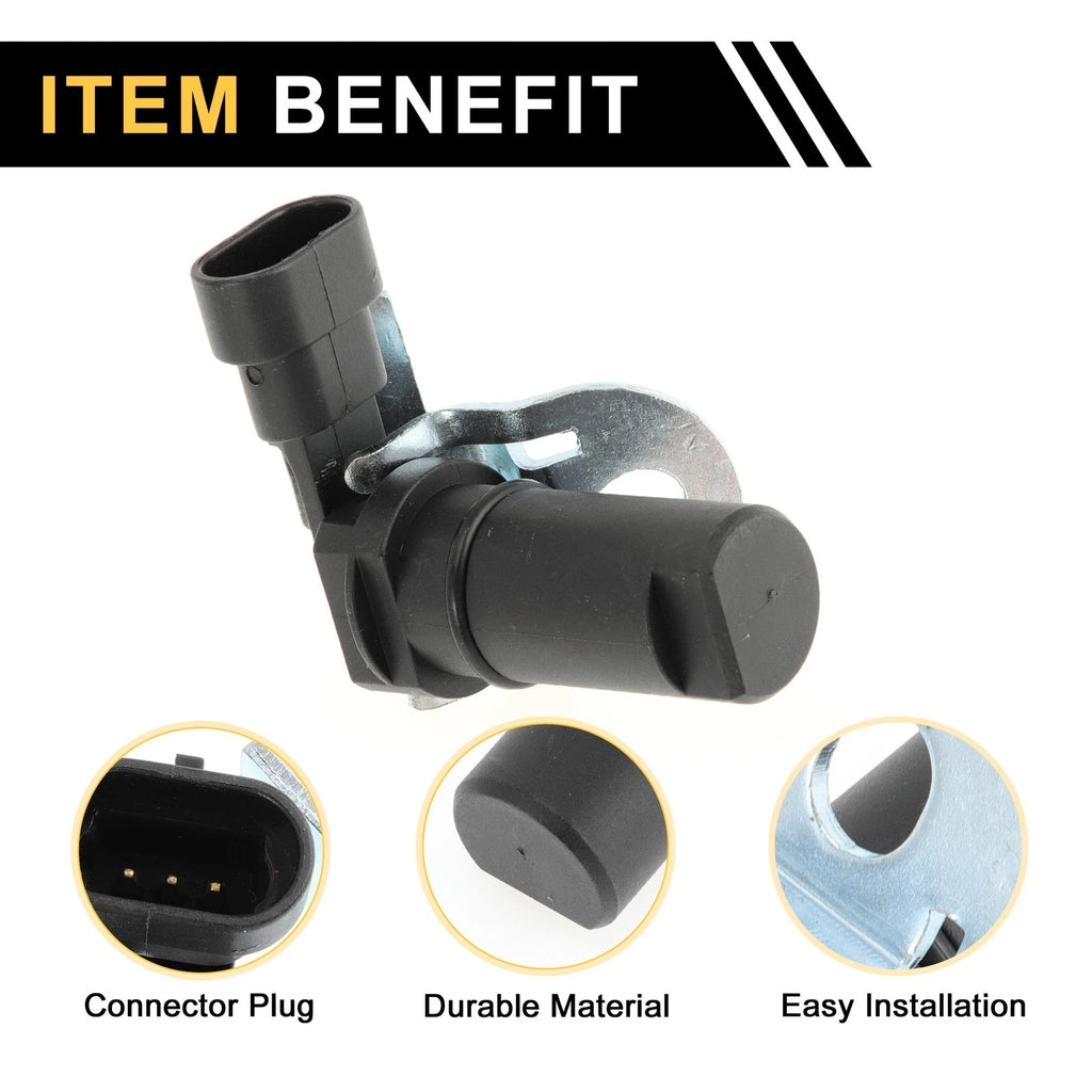 Crankshaft Position Sensor for Dodge Ram (1998–2002) No.4921601