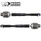 2pc Inner Steering Tie Rod End for Ford Edge, Lincoln MKX (2007–2018)