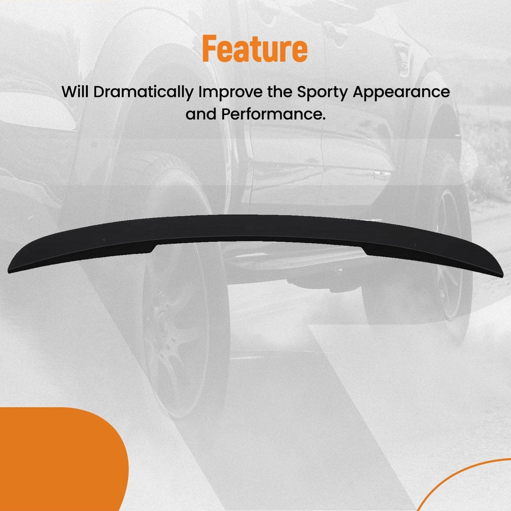 Rear Window Roof Spoiler for Kia K5 (2021–2025) Painted