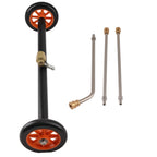 Heavy Duty Under Vehicle Pressure Washer Cleaner for All Makes Models
