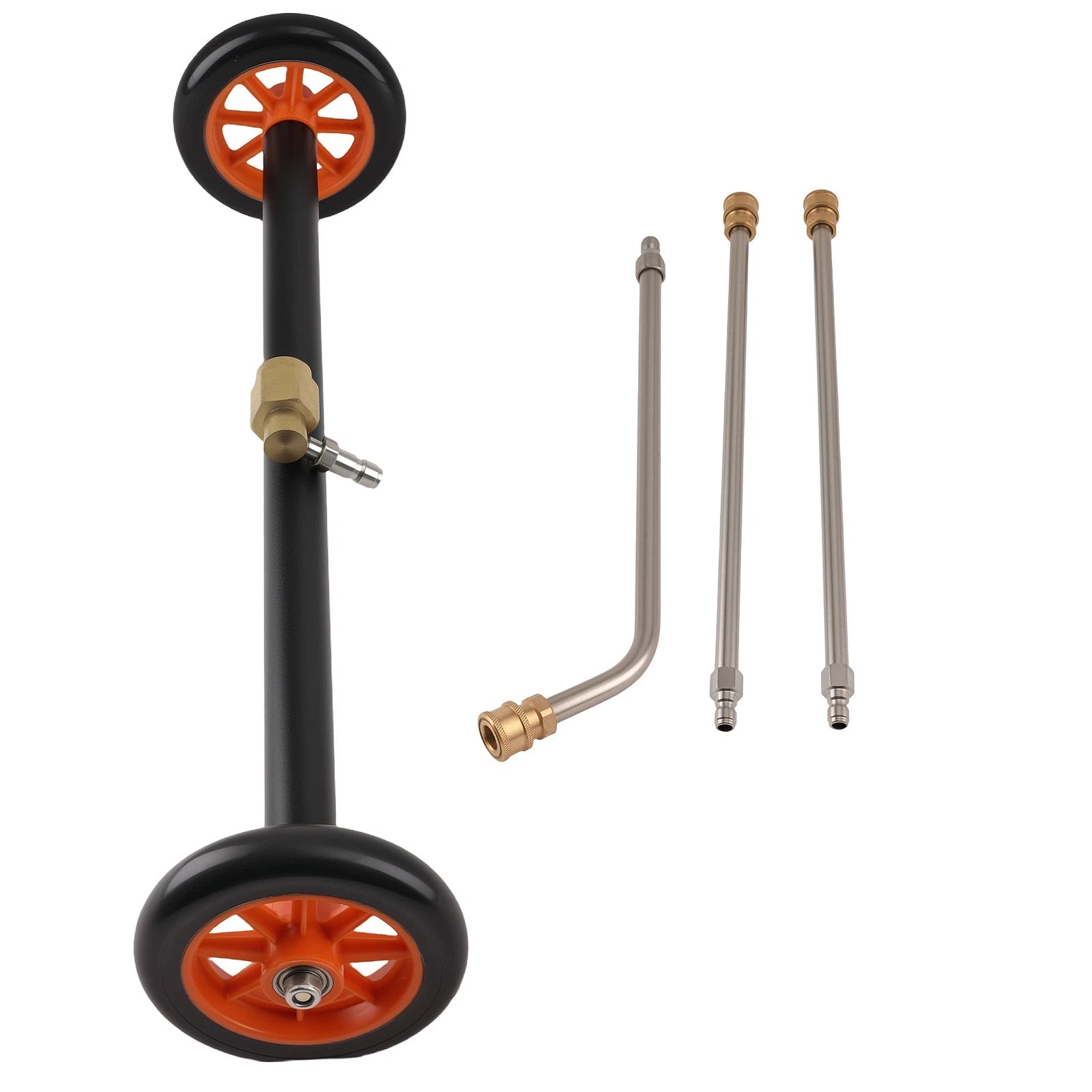 Heavy Duty Under Vehicle Pressure Washer Cleaner for All Makes Models