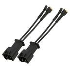 2 x Horn Speaker Adapter Wiring Harness for Hyundai KIA