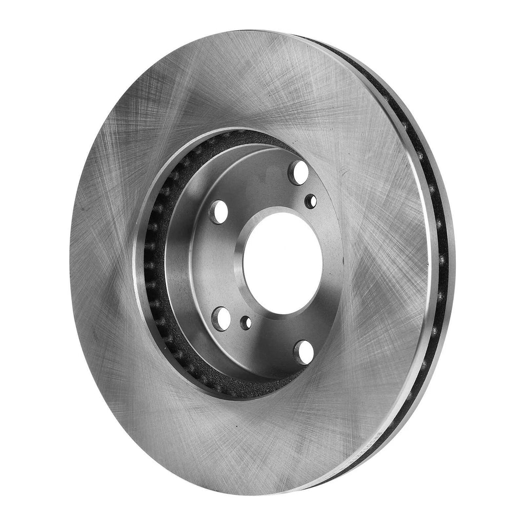 Front Disc Brake Rotors & Ceramic Pads for Toyota Camry (1997–2001)