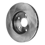 Front Disc Brake Rotors & Ceramic Pads for Toyota Camry (1997–2001)