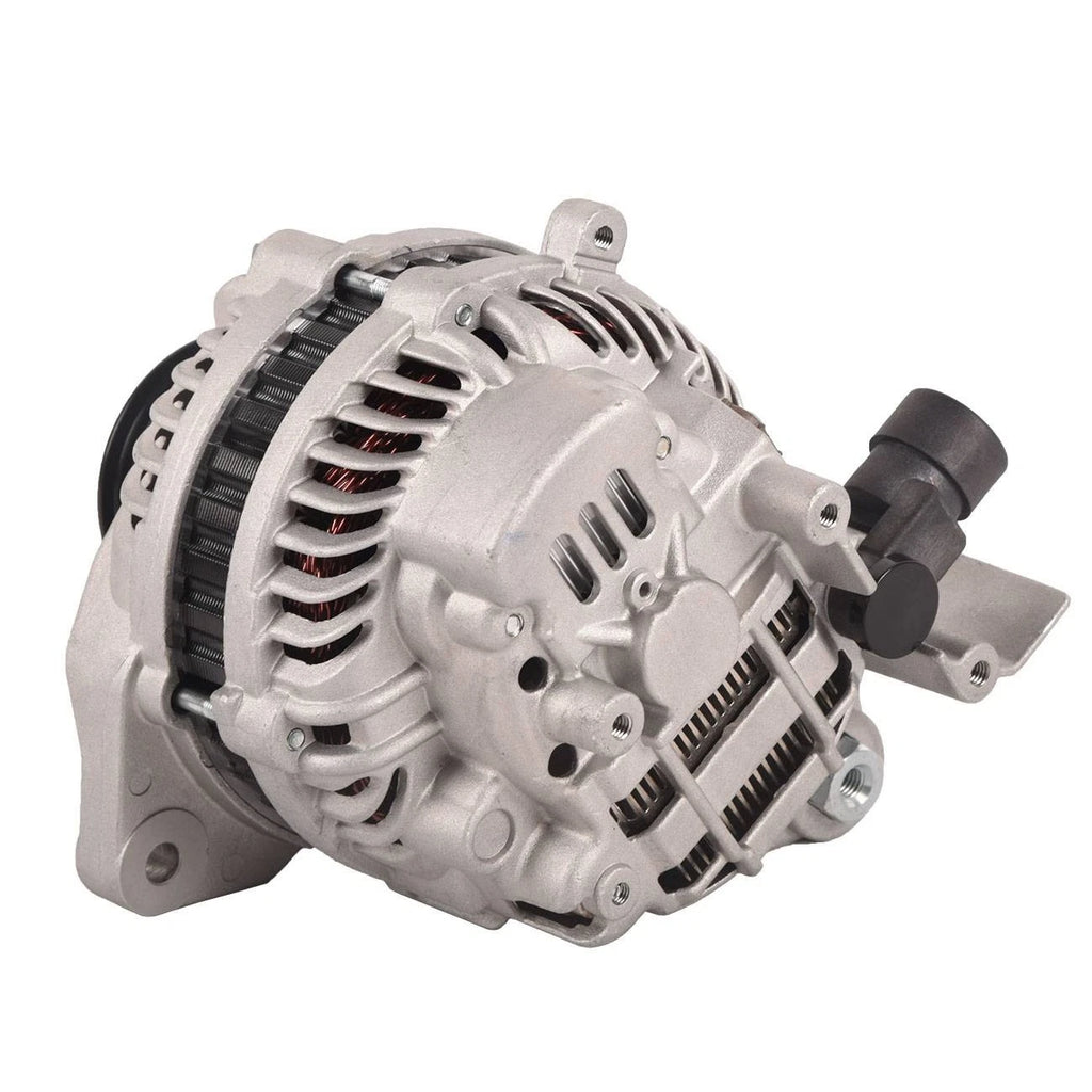 Alternator for Honda Civic (2006–2011) 1.8L 80 Amp 12V 7 Groove Pulley
