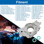 Engine Oil Pump for Avanti II (2001–2004) No.12586665/M295/10296/55PSI