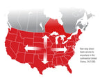 Reverse Cable for Yamaha SUV (2000–2004) OEM# GU5-U149C-00-00