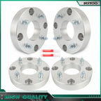 Set of 4 Wheel Adapters 4x156 to 4x137 for Polaris (ATV)
