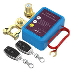 12V 240A Car Battery Disconnect Switch Wireless Remote Control