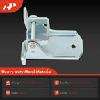 2X Front Upper Door Hinge for Ford E-150 E-250 E-350 E-450 Super Duty