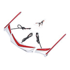 LED Fender Tip Brake Light Strips for Honda Goldwing 1800 F6B (2013–2017)