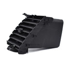For Toyota Hilux Vigo SR5 UTE 2005-15 Middle Air Vent Grill A/C Black LH+RH Pair