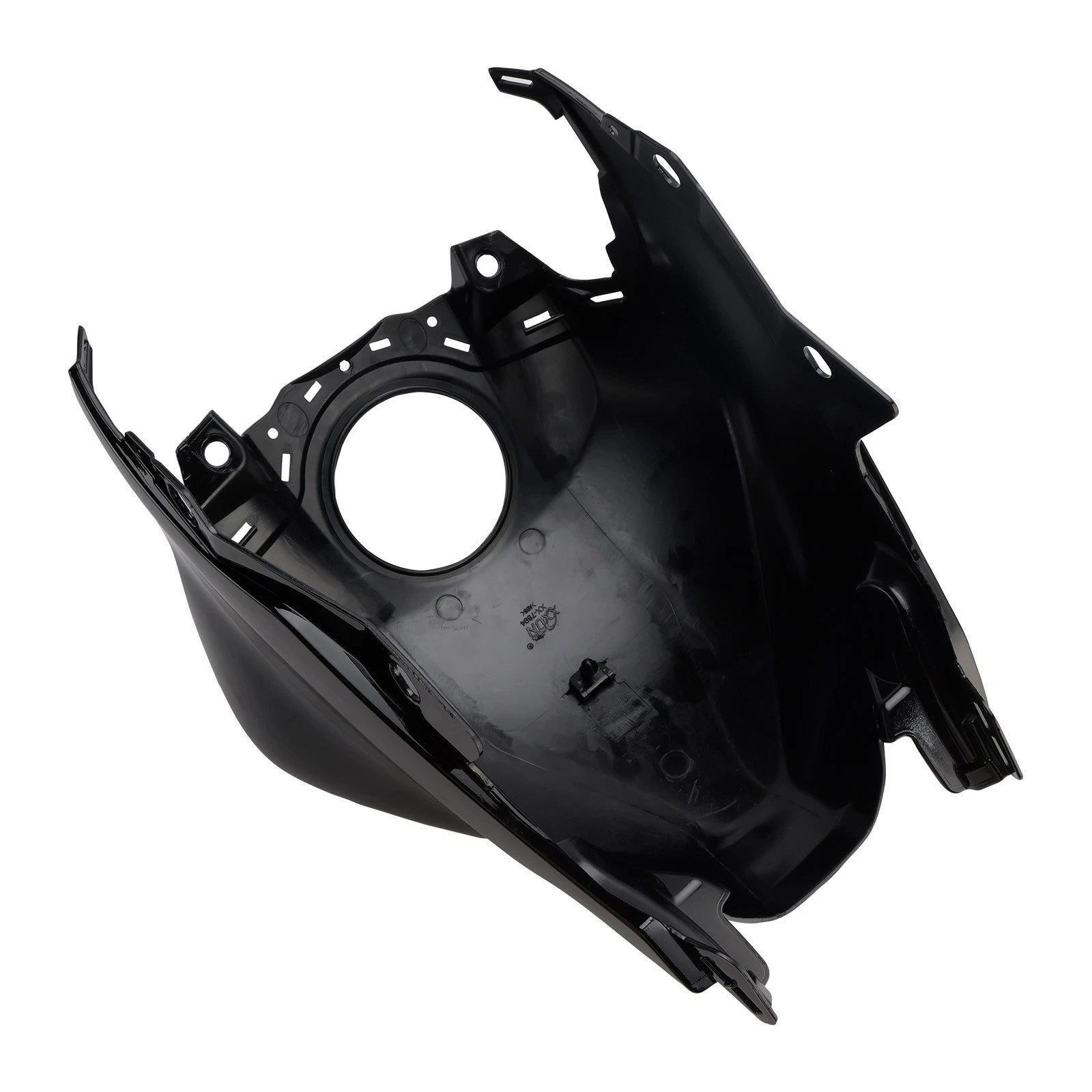 Gas Tank Cover Fairing Protector for Yamaha YZF-R3 R25 (2025–2026) Black