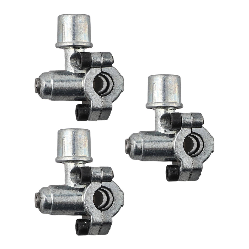 3X Metal Valve Kit for HVAC Systems