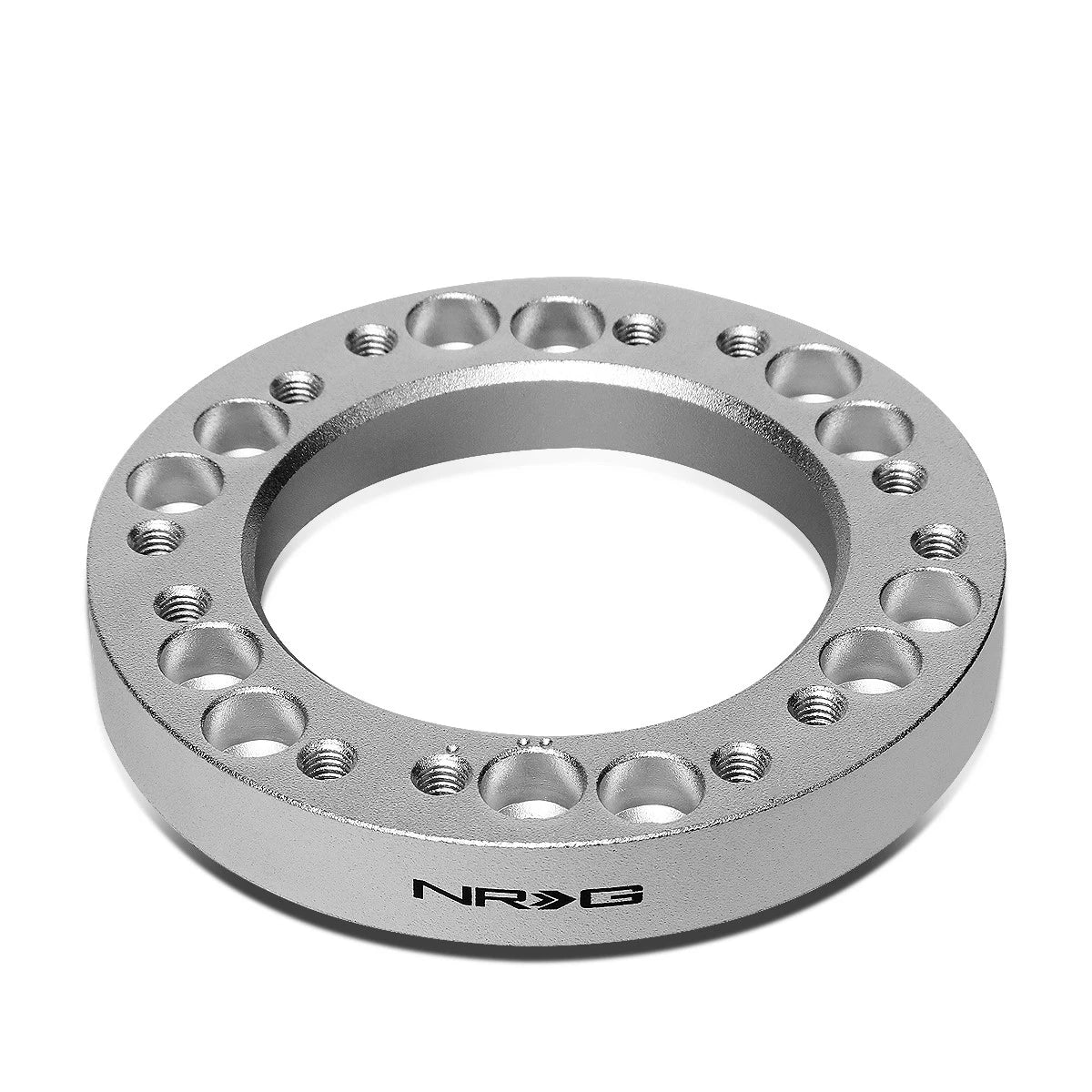 NRG SRK-500SL Steering Wheel Hub Adapter for Universal Fit (1/2")