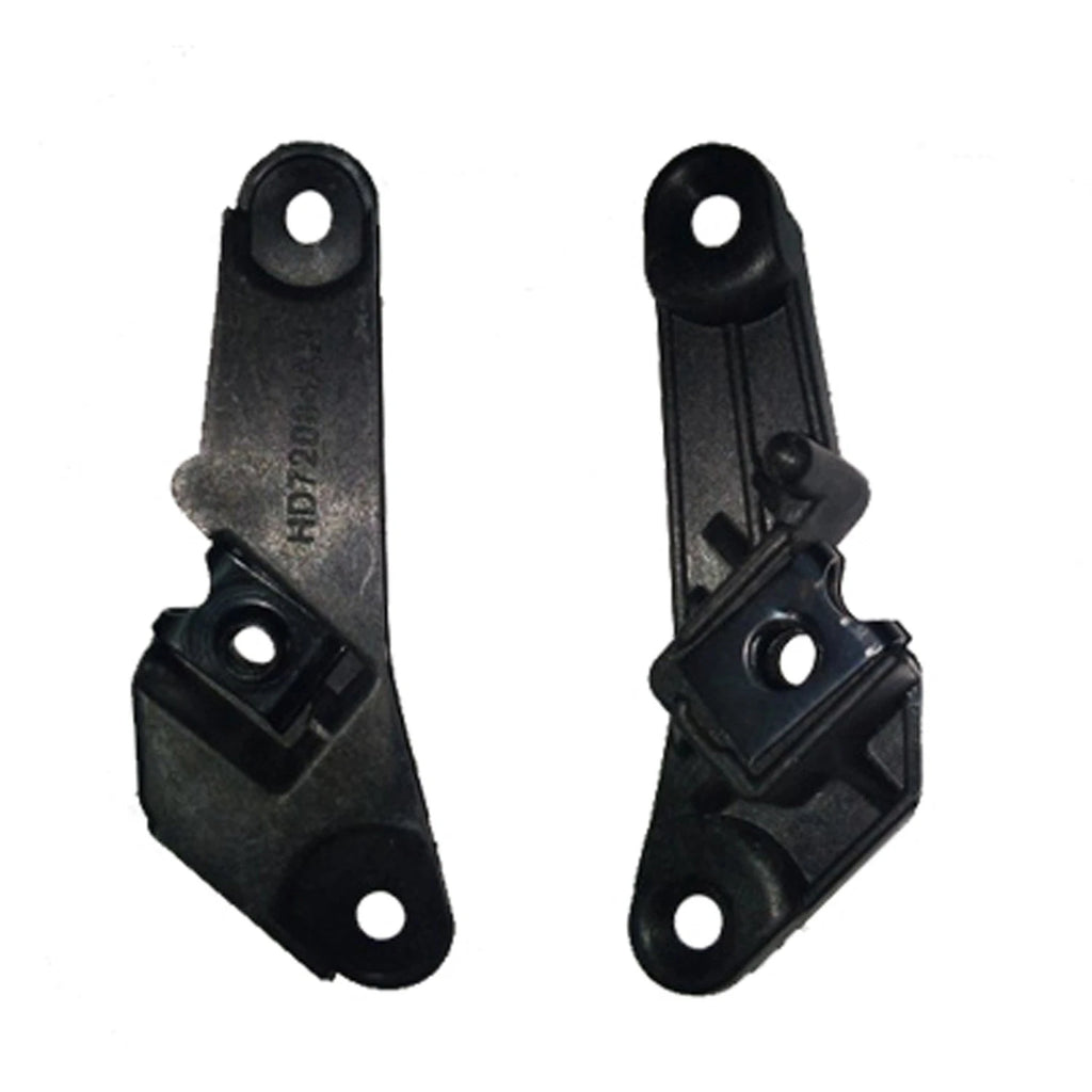 Replacement Passenger Side Upper Head Light Bracket for 2008-2012 Honda Accord