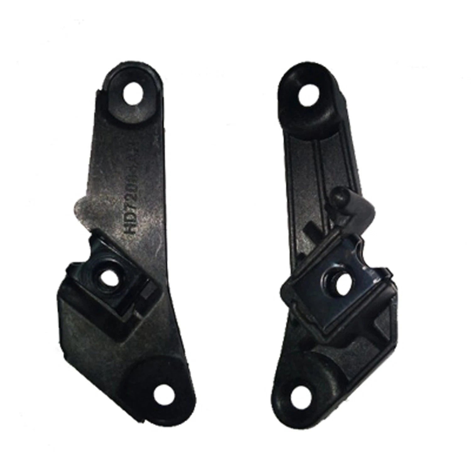 Replacement Passenger Side Upper Head Light Bracket for 2008-2012 Honda Accord