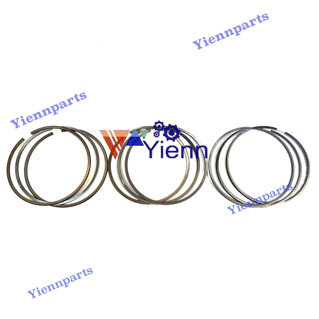 Crankshaft Overhaul Rebuild Kit for Yanmar VIO25-6A Z25 250Z (3TNV80F-SNHB)