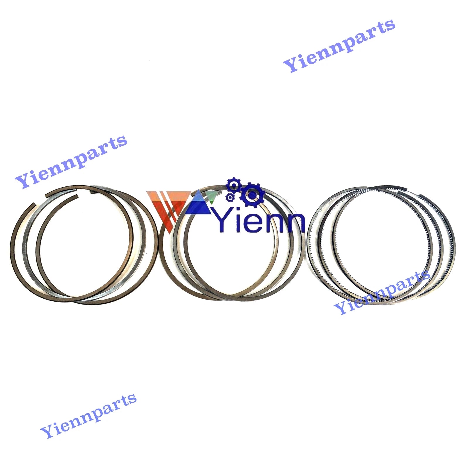 Crankshaft Overhaul Rebuild Kit for Yanmar VIO25-6A Z25 250Z (3TNV80F-SNHB)