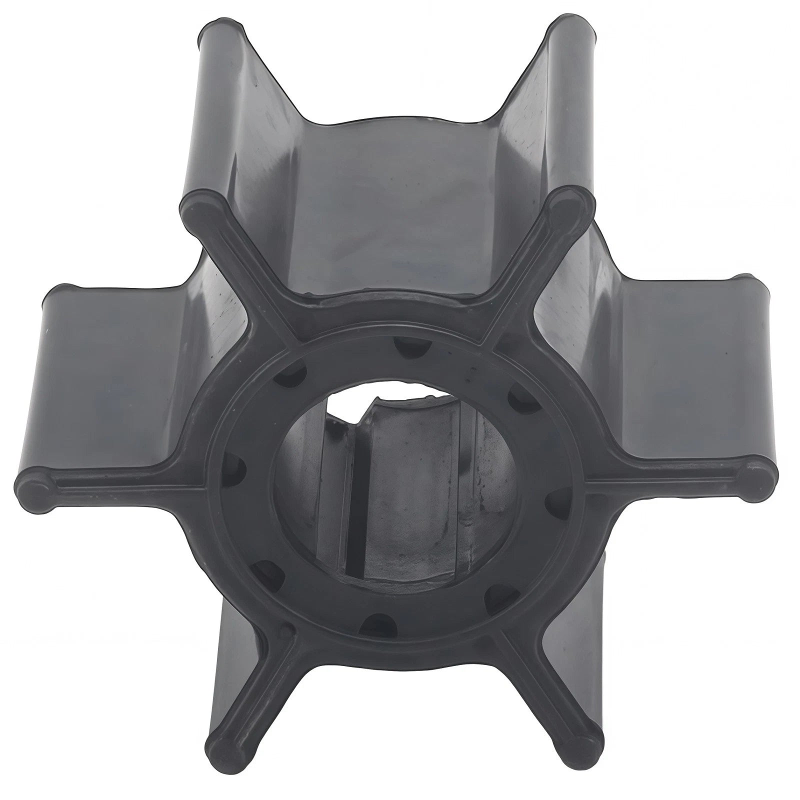 Water Pump Impeller 682-44352-00 for Yamaha Outboard 9.9 15 HP (2-Stroke)