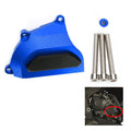 Engine Guard Frame Slider Crash Pad Protector Blue for Honda CBR1000RR (2008–2017)