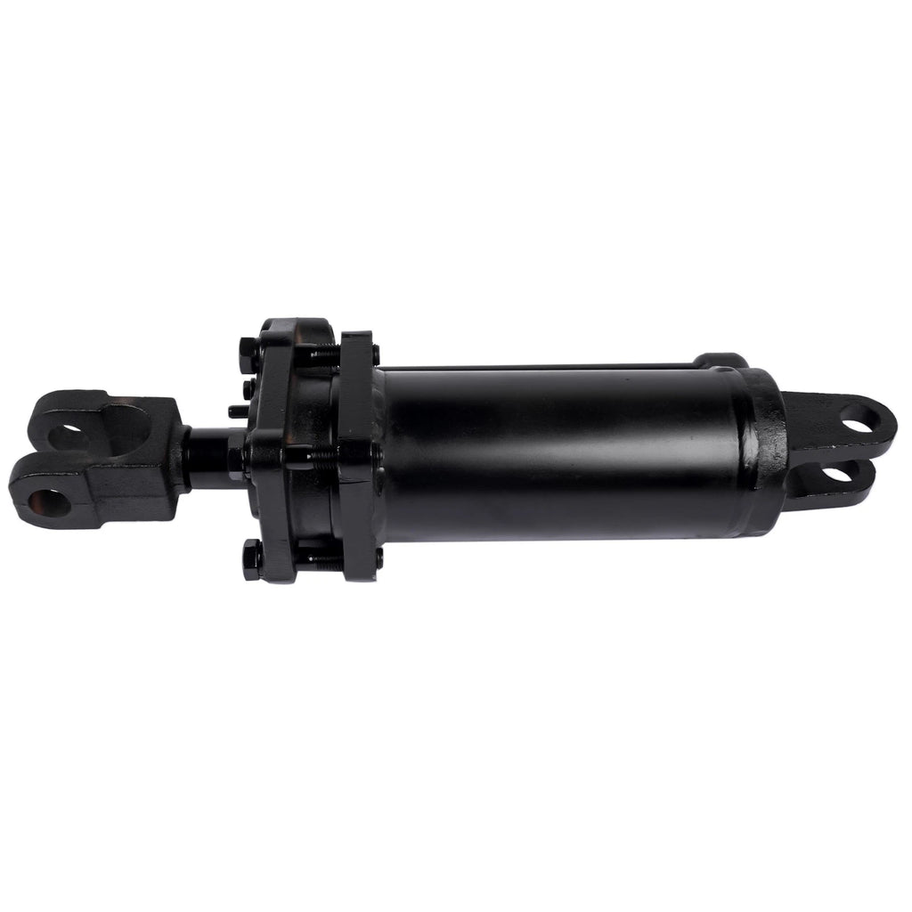 Hydraulic Cylinder for MTZ ZMZ (200 mm Stroke, 40 mm Rod Diameter)