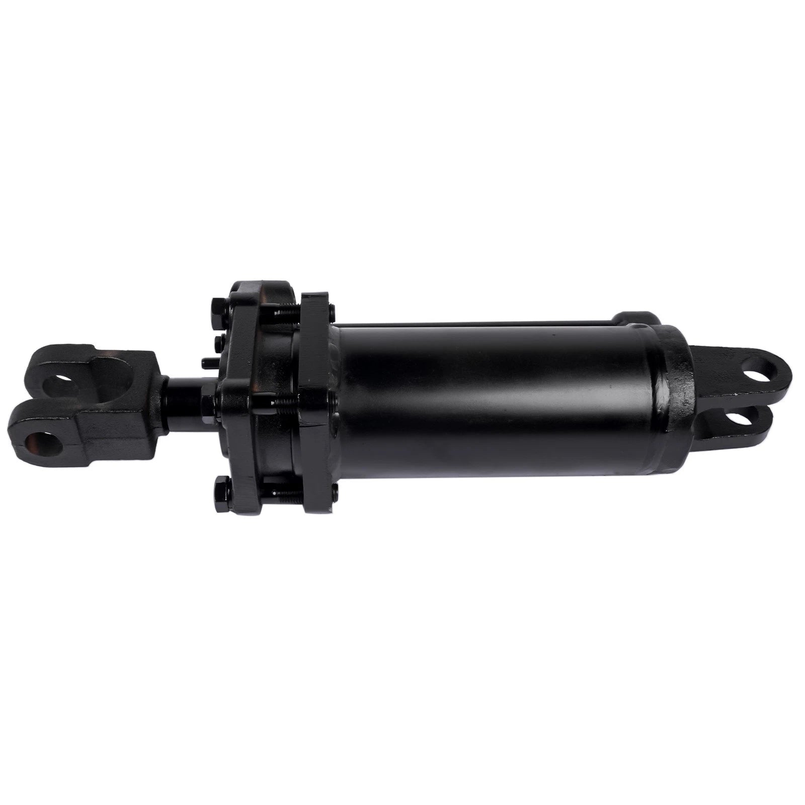 Hydraulic Cylinder for MTZ ZMZ (200 mm Stroke, 40 mm Rod Diameter)