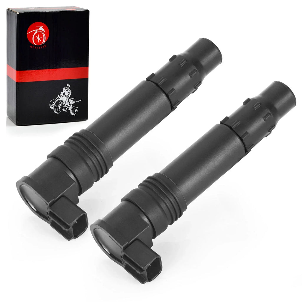 2 x Ignition Coil for Kawasaki ER-6N 650/R ZX12R ZX9R Versys 650 (1998–2024)