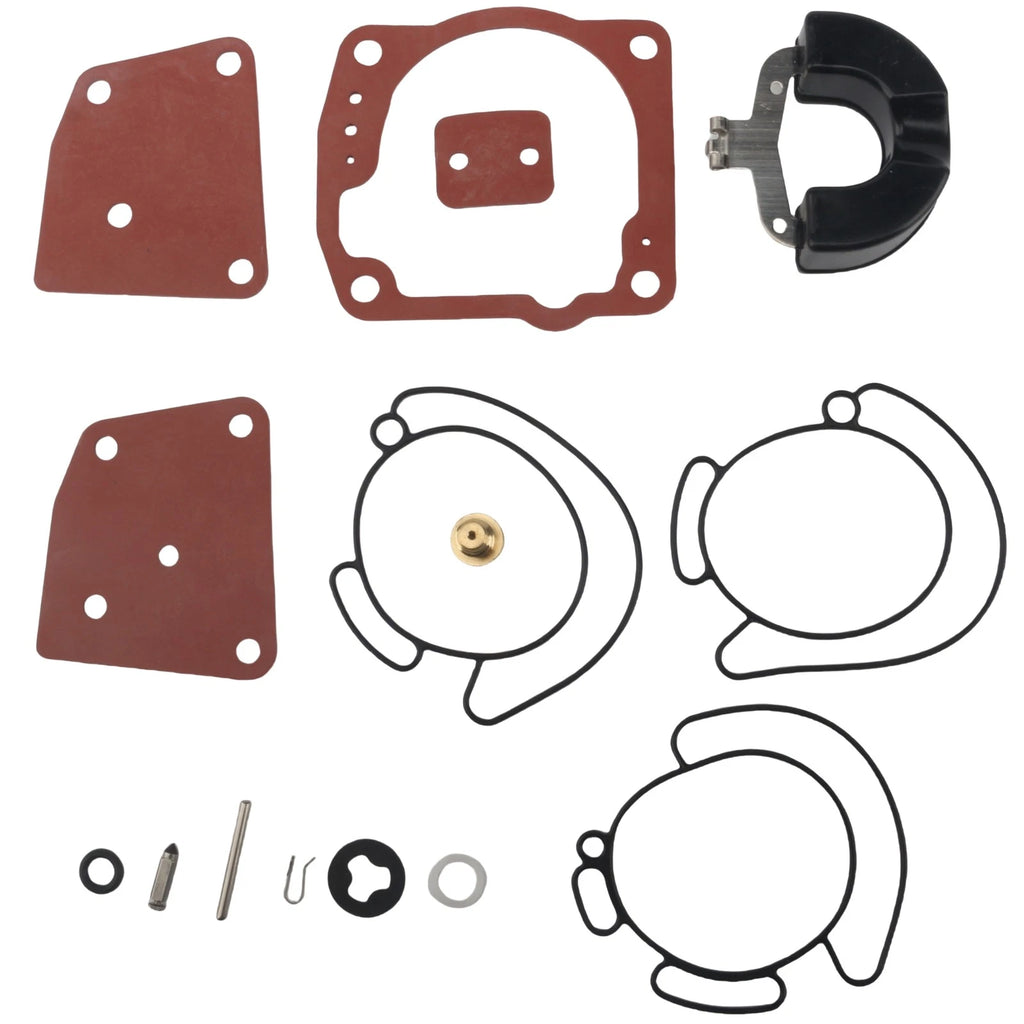Carburetor Repair Kit for Evinrude Johnson Outboard Motor (438996)