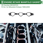 Engine Intake Manifold Gasket for Mitsubishi Eclipse (1999–2005) MD309720